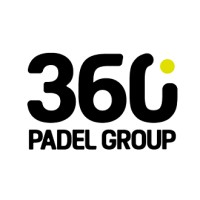 Logo 360 Padel Group